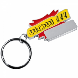Brelok metalowy CrisMa 9351005