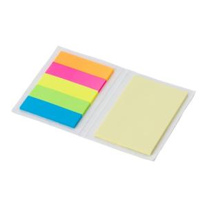 Zestaw do notatek, karteczki samoprzylepne, papier z nasionami - V2997-02