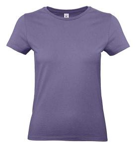 T-shirt damski z nadrukiem B&C #E190