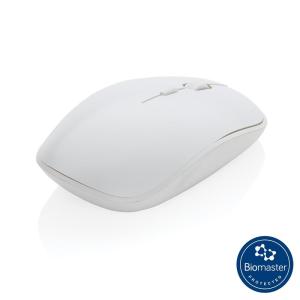 Antybakteryjna bezprzewodowa mysz komputerowa - P300.893