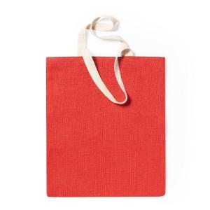 Torba z juty na zakupy - V8264-05