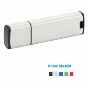 Pendrive pamięć USB 64GB z grawerem logo