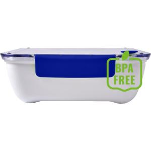 Pudełko śniadaniowe 920 ml, widelec - V7953-04