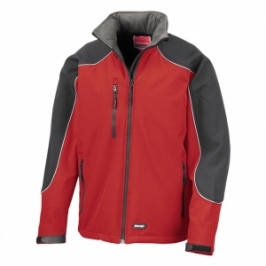 Softshell Ice Fell Result R118X z logo