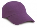 324.34 Niska czapka Brushed-Cotton