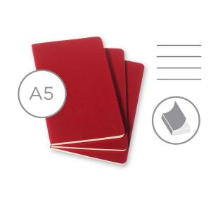 Zeszyt MOLESKINE Cahier Journal ok. A5 - VM022-05