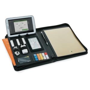 Teczka konferencyjna Essential, notatnik A4 - P772.621
