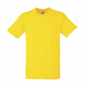 180.01 Koszulka T-shirt Heavy Cotton T Fruit of the Loom 61-212-0