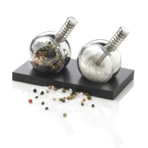 Zestaw do soli i pieprzu Planet - P262.340