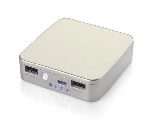 Power bank HIDE 7800 mAh
