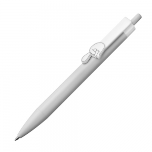 Długopis plastikowy CrisMa Smile Hand 1444306