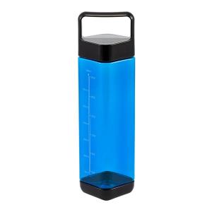 Bidon Feelsofine 800 ml, niebieski