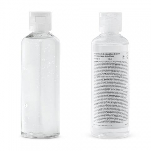 KLINE 100. Żel do czyszczenia rąk na bazie alkoholu 100 ml 94920