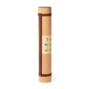 Korkowa mata do ćwiczeń - V8347-18
