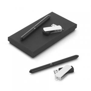 Thales. Zestaw, długopis plus pamięć USB, 4GB 97334