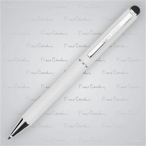 Długopis metalowy touch pen, soft touch CLAUDIE Pierre Cardin
