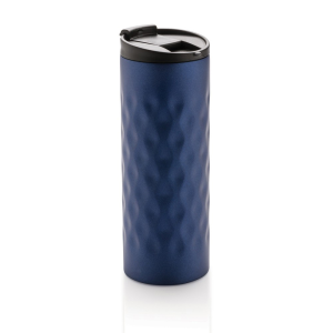 Geometryczny kubek podróżny 350 ml - P432.015