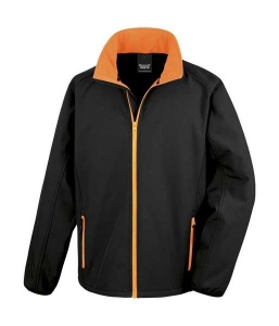 Softshell z nadrukiem R231M z logo