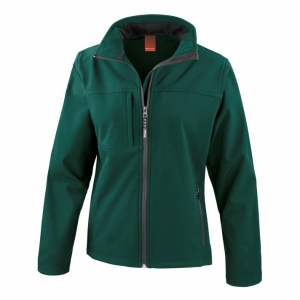 Softshell damski Result R121F z logo