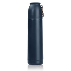 Termos 500 ml Air Gifts z karabińczykiem | Matthew - V0851-27
