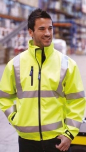 427.77 Softshell Hi-Vis
