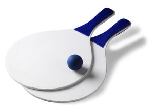 Gra plażowa, tenis - V6522-04