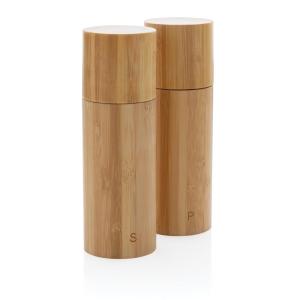 Zestaw młynków do soli i pieprzu Ukiyo - P262.319
