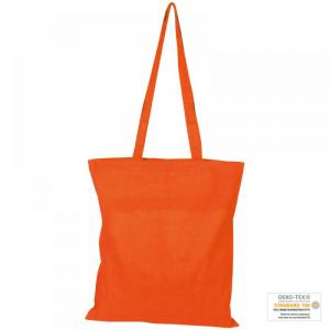 Torba bawełniana z długimi uszami 6088010