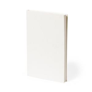 Notatnik ok. A5 ze zrecyklingowanych kartoników po mleku - V0277-00