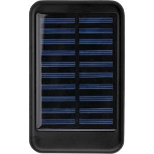 Power bank 4000 mAh, ładowarka słoneczna - V0122-03