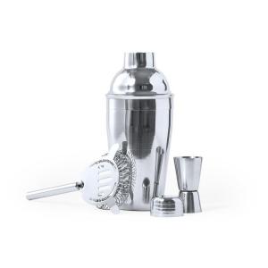 Zestaw do koktajli, shaker, 3 el. - V8204-32
