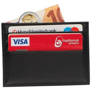 Etui na karty z ochroną RFID