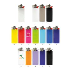 Zapalniczka BIC® J25 Standard z logo przy 300 szt.