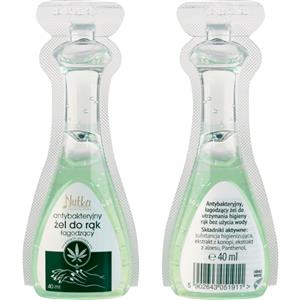 Żel antybakteryjny 40ml Nutka