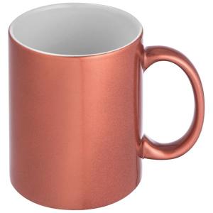 Kubek ceramiczny metalik 300 ml