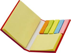 Zestaw do notatek, karteczki samoprzylepne - V2430-05