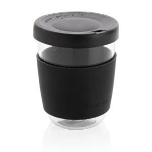 Szklany kubek podróżny Ukiyo 360 ml - P432.701