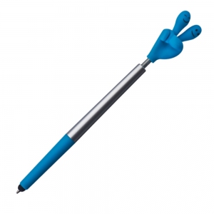 Długopis plastikowy CrisMa Smile Hand 1341514