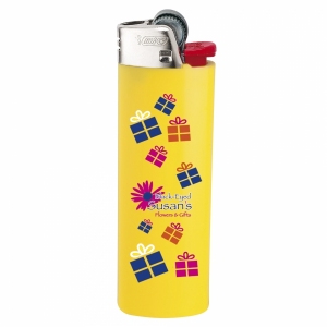 Zapalniczka BIC® J26 Lighter z logo min. 300 szt.