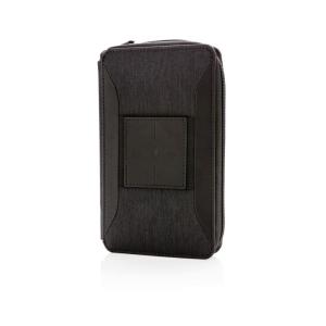 Portfel, bezprzewodowy power bank 4000 mAh Swiss Peak - P820.591