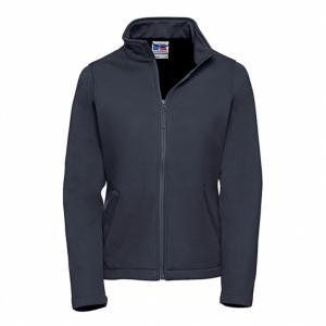 Softshell damski Russell R-040F z logo