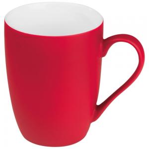 Kubek ceramiczny - gumowany 300 ml 8065505
