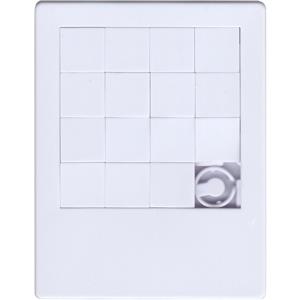 Plastikowe puzzle przesuwane