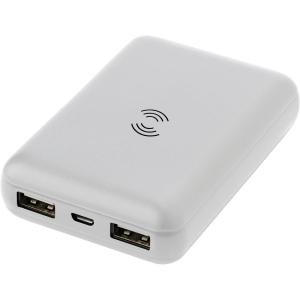 Bezprzewodowy power bank 5000 mAh - V0327-02
