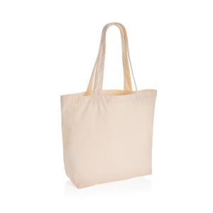 Torba na zakupy Impact AWARE™, bawełna z recyklingu - P762.960