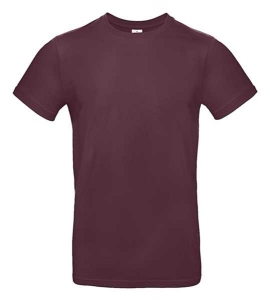 T-shirt z nadrukiem B&C #E150