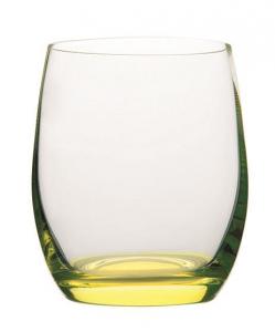 Zestaw 4 neonowych szklanek, mix Vanilla Season HATTA, 300 ml H0200203ZH108