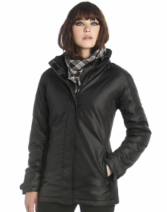 408.42 Kurtka damska Heavy Weight B&C Real+ Women