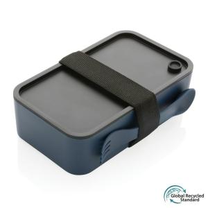 Pudełko śniadaniowe 1,2 L RPP, łyżkowidelec - P269.055