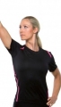 002.11 Podkoszulek damski Gamegear Cooltex
